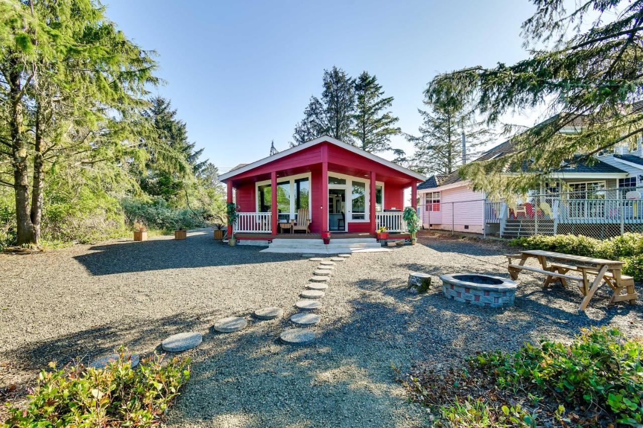 Villa Ocean Shores Retreat With Porch And Canal Views! Exterior foto